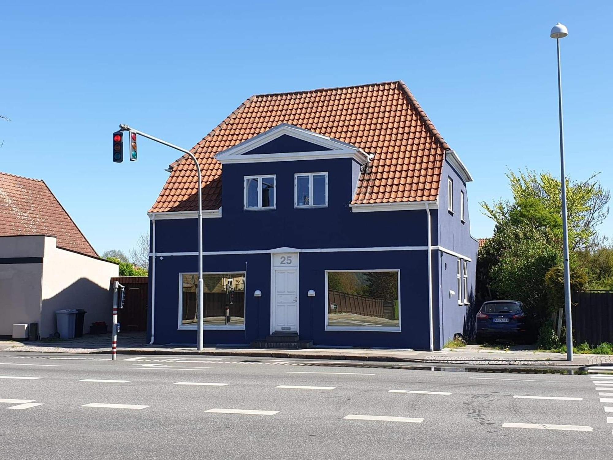 Guesthouse 'Blue House' In Vintage Villa&Garden Copenhagen Exterior photo