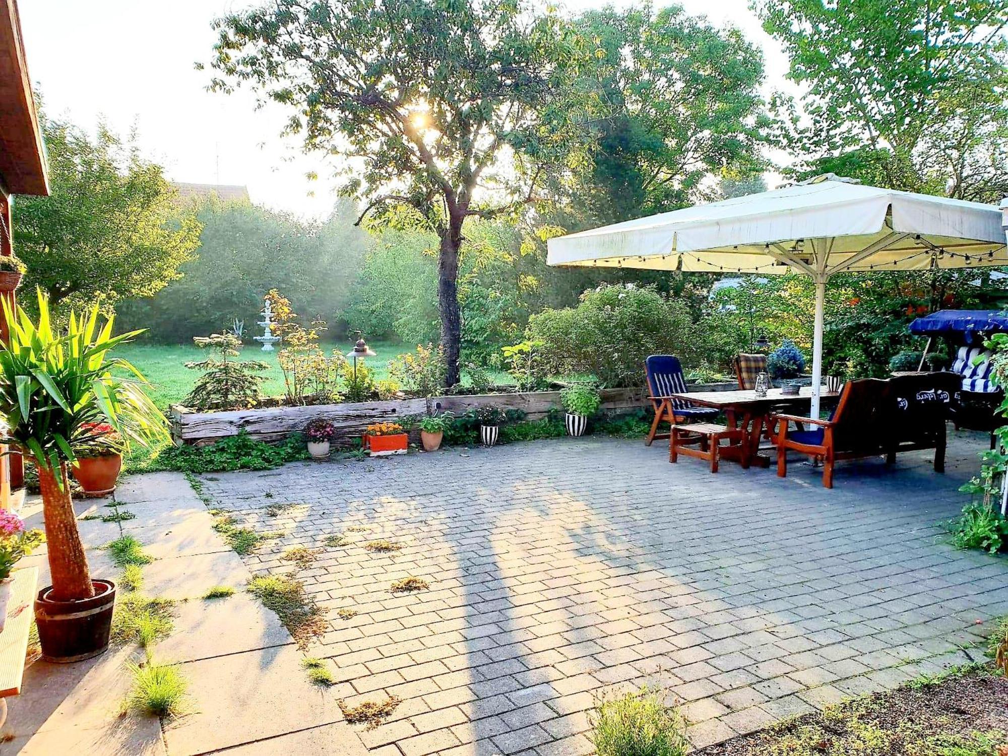 Guesthouse 'Blue House' In Vintage Villa&Garden Copenhagen Exterior photo