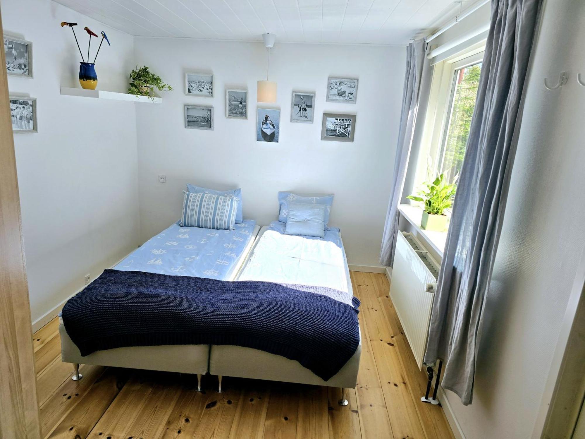 Guesthouse 'Blue House' In Vintage Villa&Garden Copenhagen Exterior photo