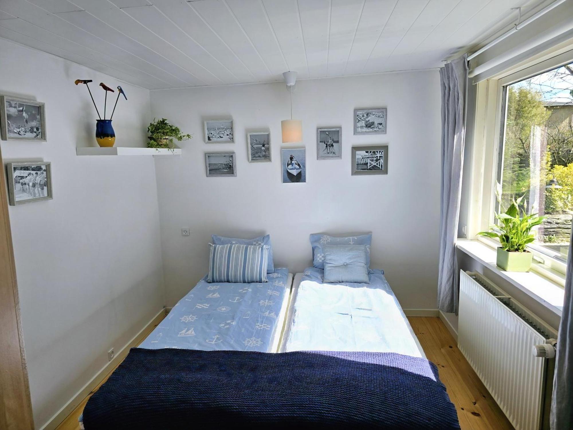 Guesthouse 'Blue House' In Vintage Villa&Garden Copenhagen Exterior photo