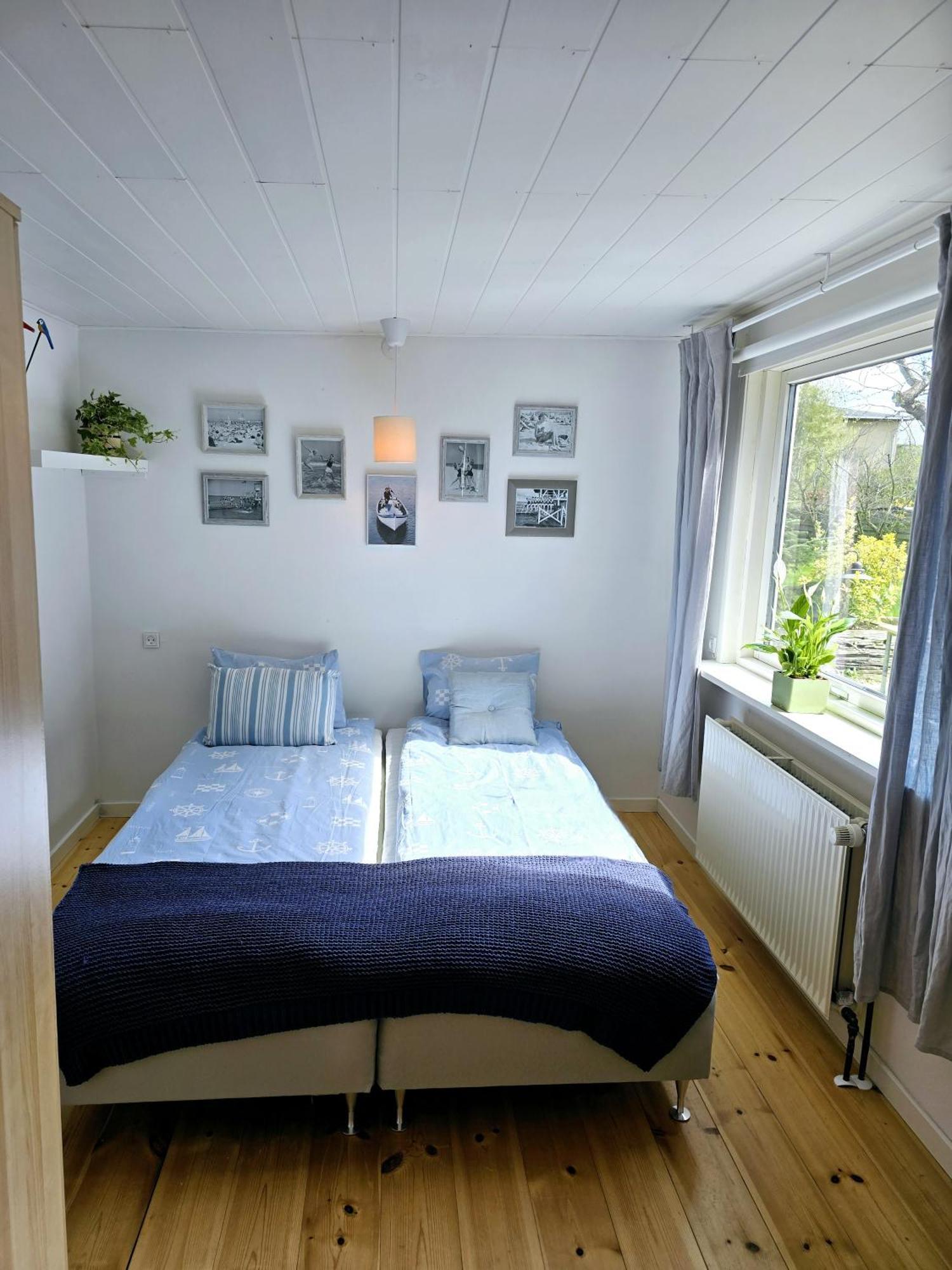 Guesthouse 'Blue House' In Vintage Villa&Garden Copenhagen Exterior photo