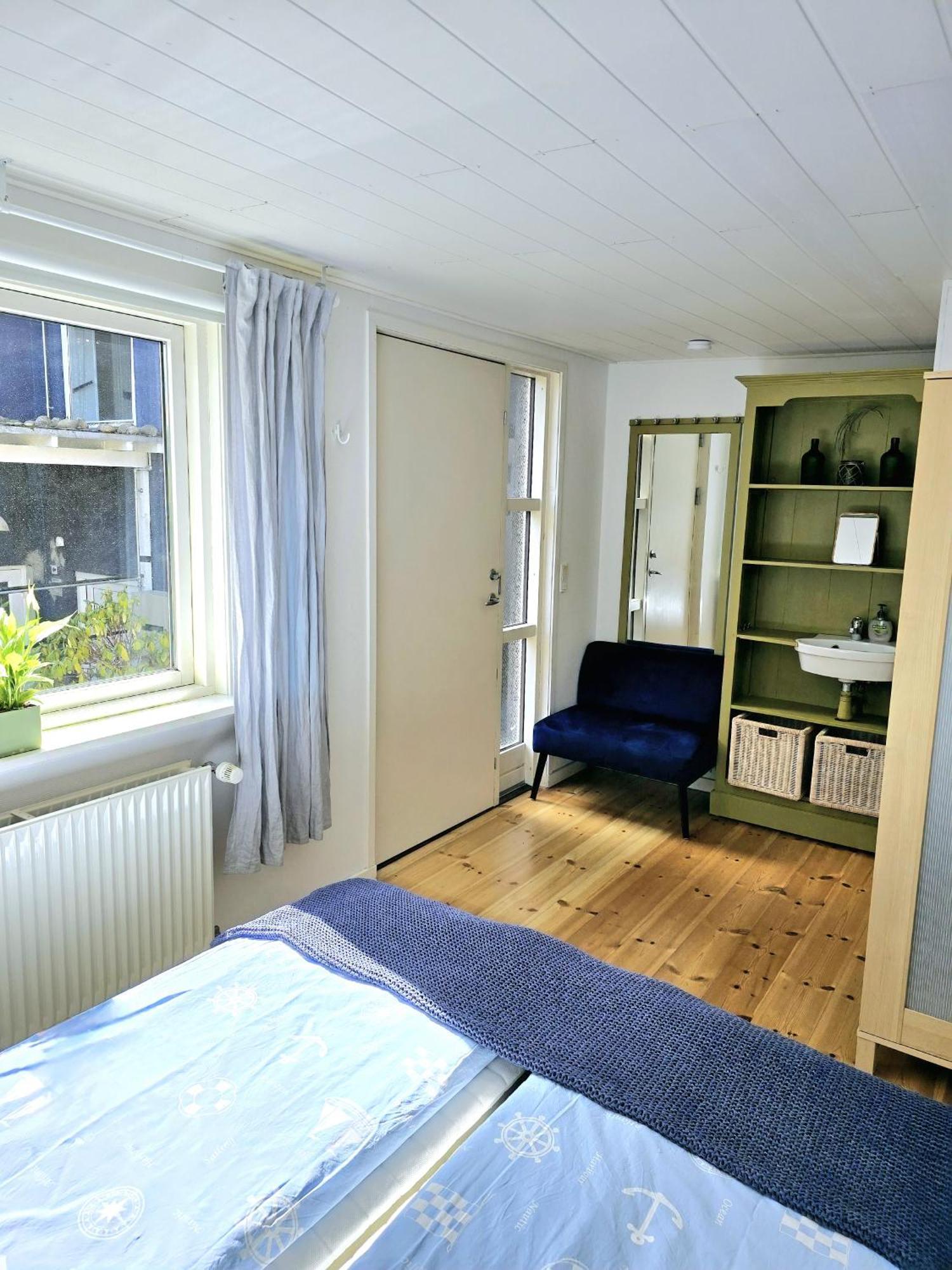 Guesthouse 'Blue House' In Vintage Villa&Garden Copenhagen Exterior photo