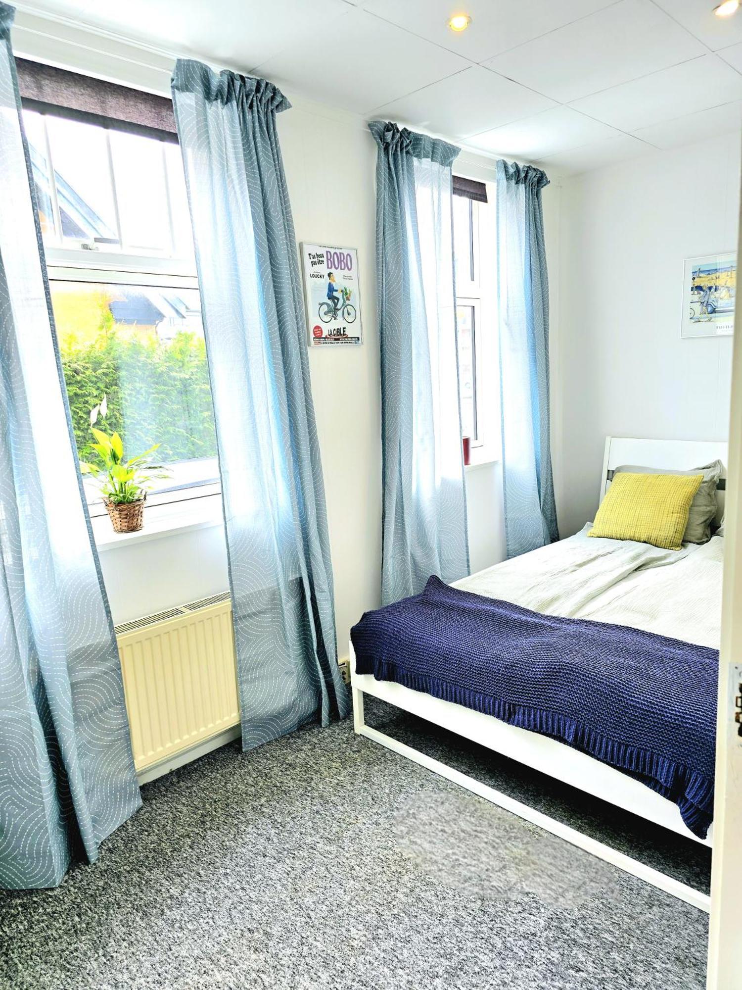 Guesthouse 'Blue House' In Vintage Villa&Garden Copenhagen Exterior photo