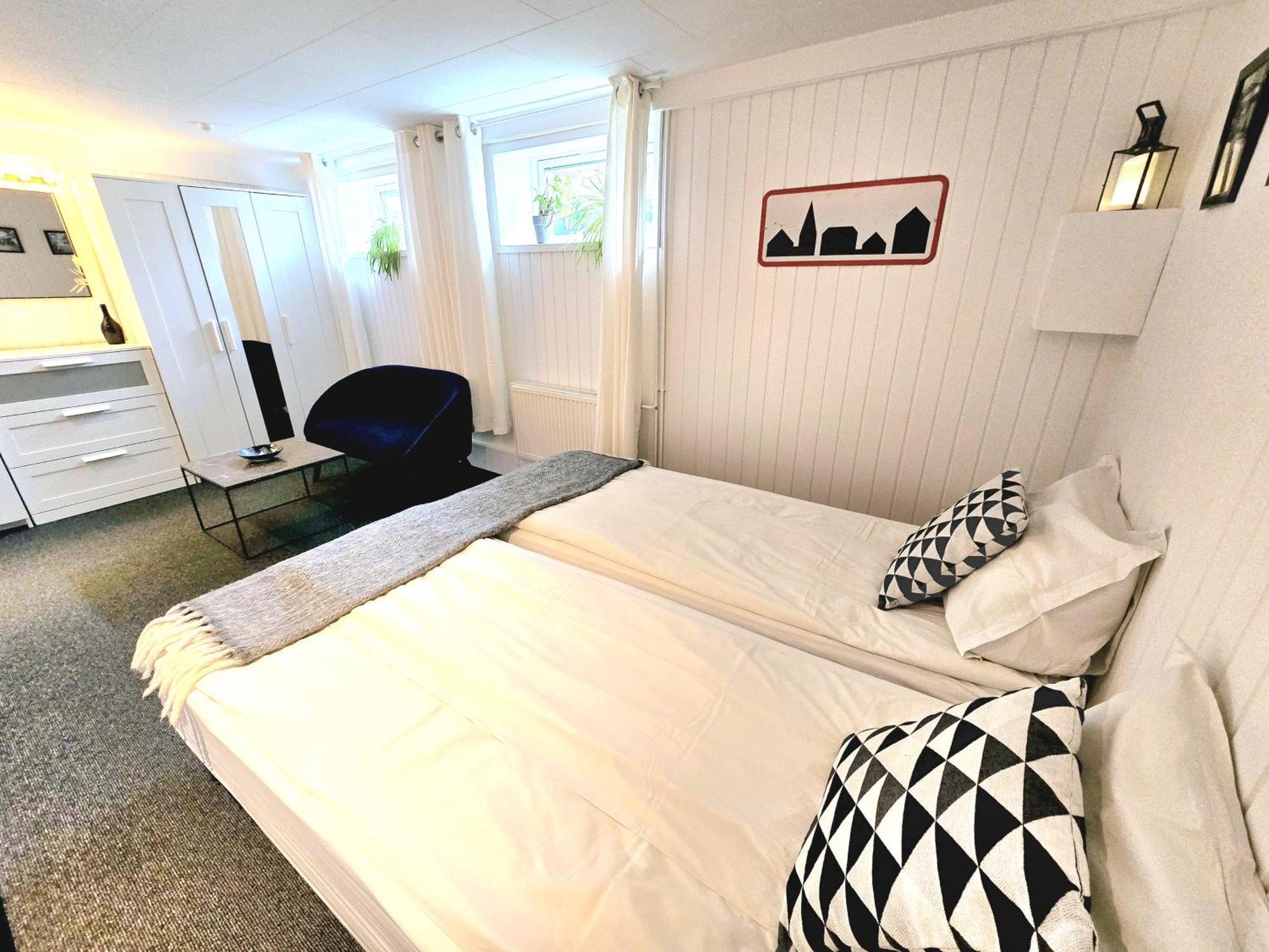 Guesthouse 'Blue House' In Vintage Villa&Garden Copenhagen Exterior photo
