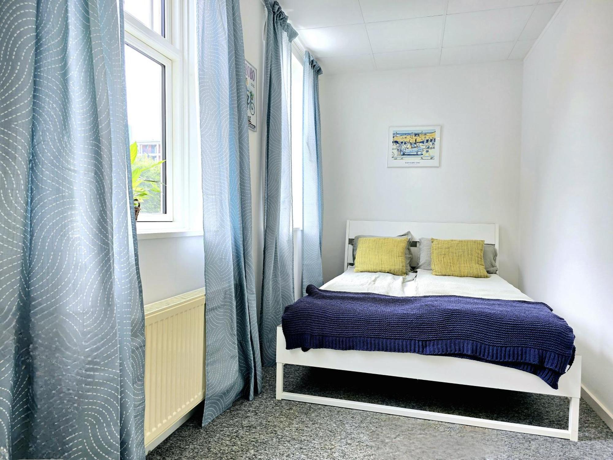 Guesthouse 'Blue House' In Vintage Villa&Garden Copenhagen Exterior photo