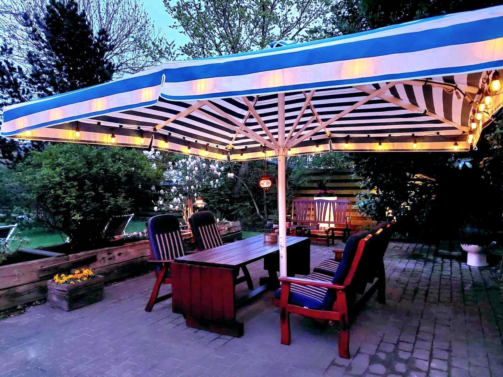 Guesthouse 'Blue House' In Vintage Villa&Garden Copenhagen Exterior photo