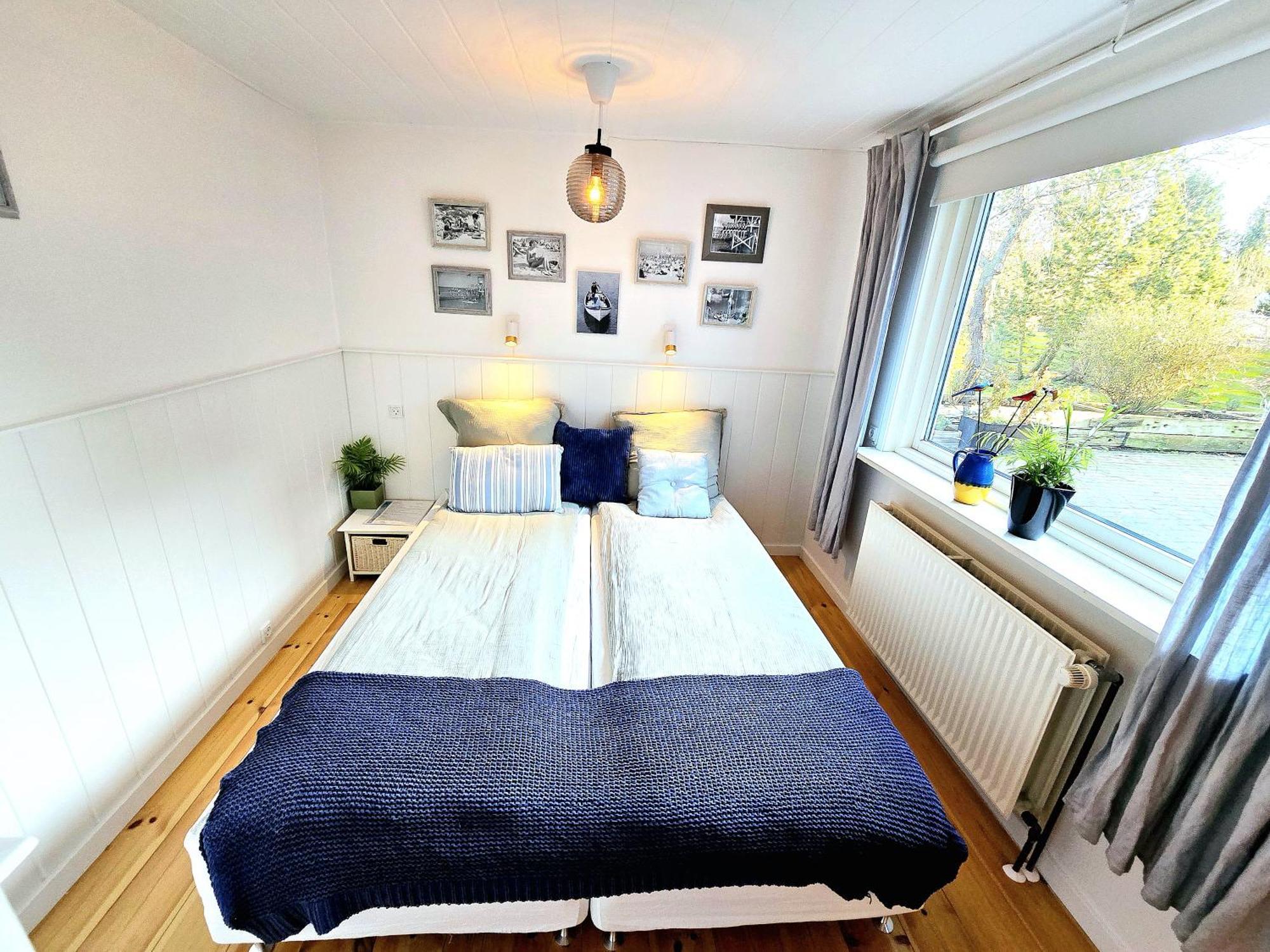 Guesthouse 'Blue House' In Vintage Villa&Garden Copenhagen Exterior photo