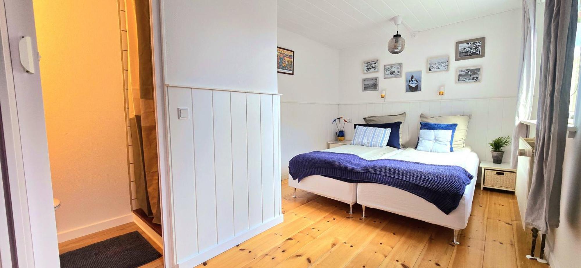 Guesthouse 'Blue House' In Vintage Villa&Garden Copenhagen Exterior photo